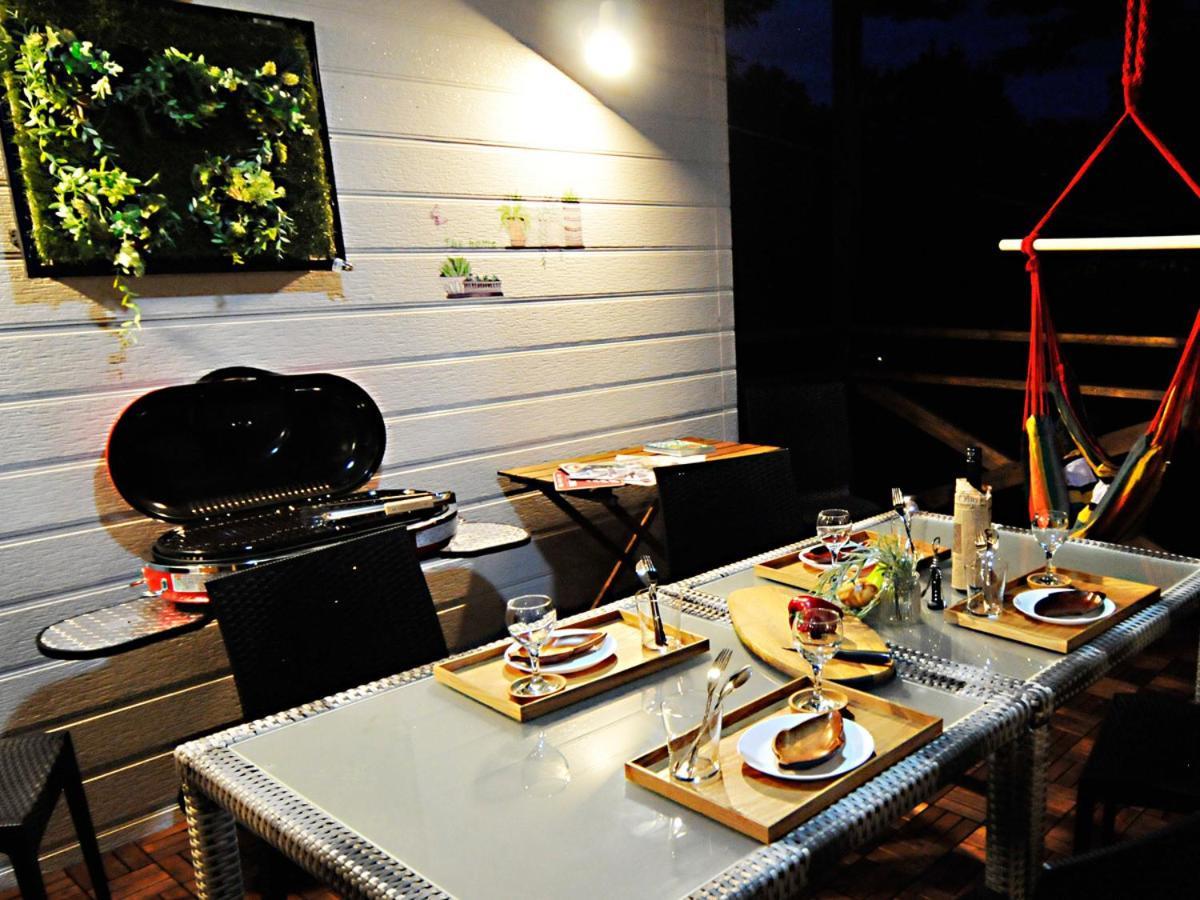 大人スイート 那須高原 結 Cottage Nasu Exterior foto