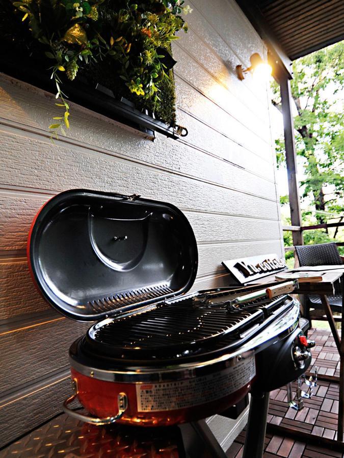 大人スイート 那須高原 結 Cottage Nasu Exterior foto
